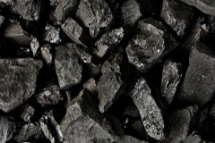 Biddestone coal boiler costs
